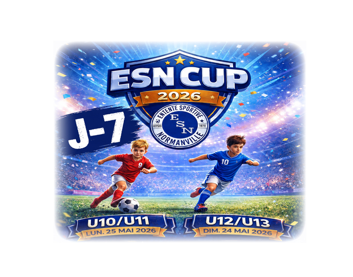ESN CUP 2026