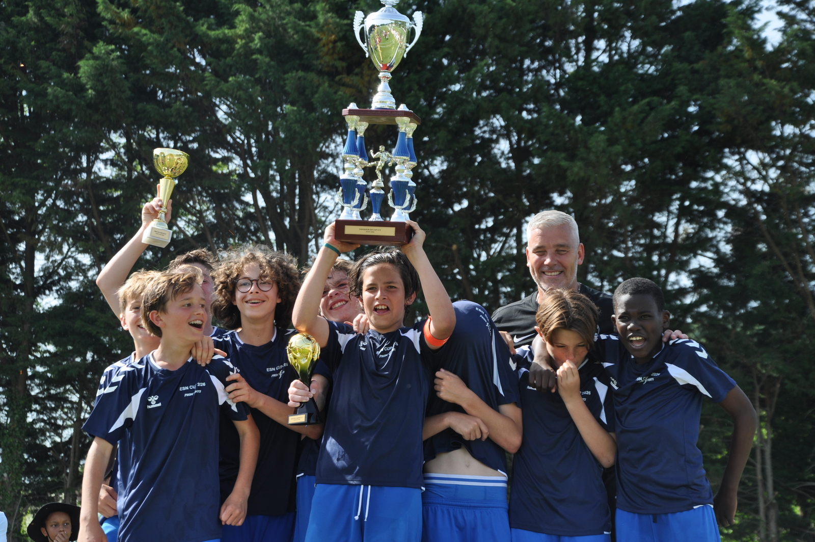 ESN CUP 2026