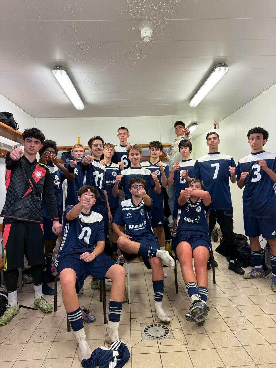 COUPE DE NORMANDIE | U18 A
