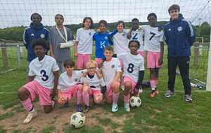 Victoire éclatante pour clore la saison !