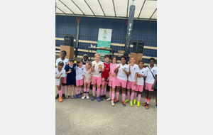 Magnifique journée au tournoi de Quittebeuf ! ☀️⚽ 