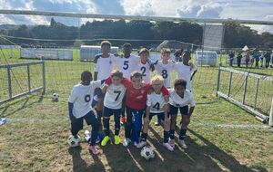 U13A – Festival Foot (Coupe de l’Eure)
