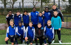 U13 ✅ Victoire 2-1