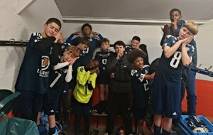 U13 B – ESN 🆚 EJM