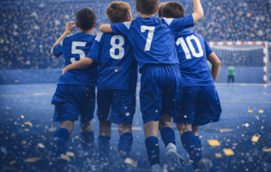 U13A – Coupe Futsal | 1ère journée