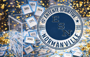 🏆 Résultats du tirage de la Tombola