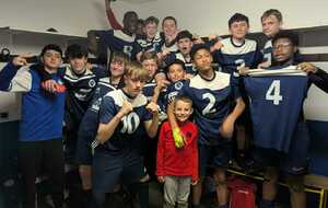 Match de coupe de l’Eure contre Ivry-la-Bataille ⚽
