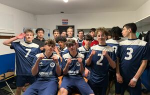 🔵⚪ U18 D1