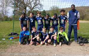 Championnat U13B