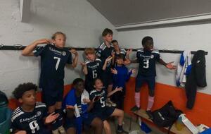 Championnat U13B