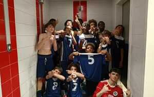Championnat U15A