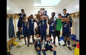 Championnat U15A