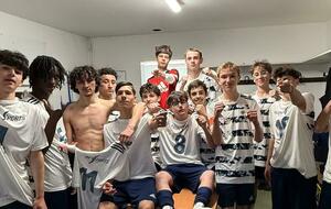 🏆 Championnat U18 D1