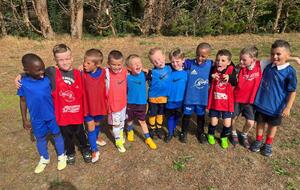 ⚽️ REPRISE DES U6/U7 !