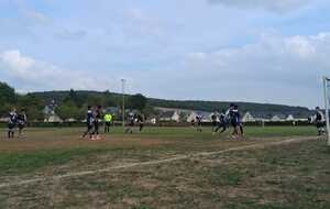 🔵⚪ U15 R2 – 4e journée de championnat ⚽