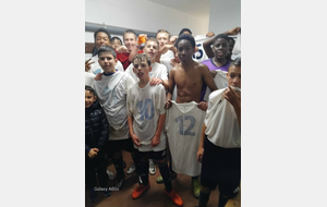 U15 B – VICTOIRE 3-0
