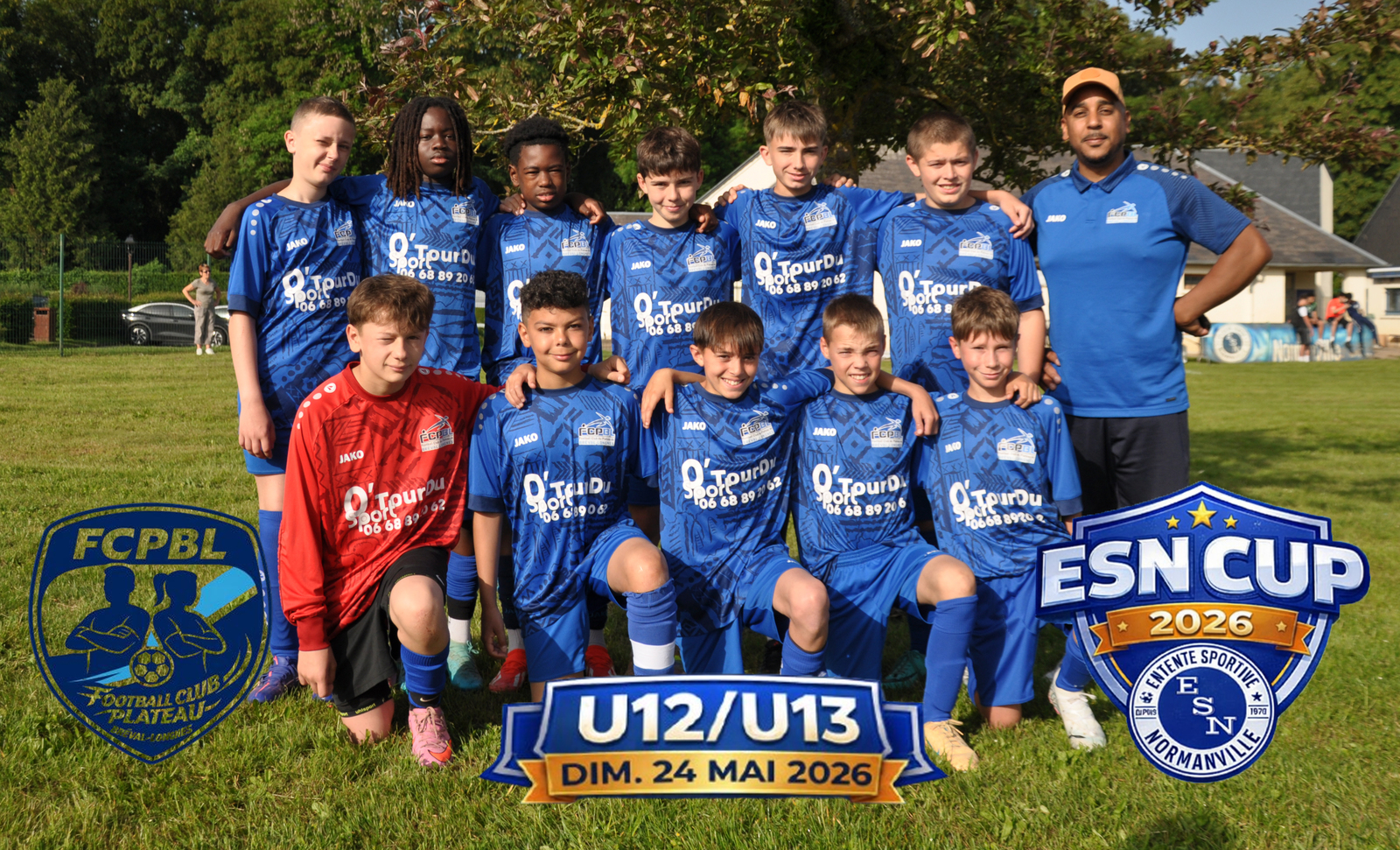 ESN CUP U13 2026