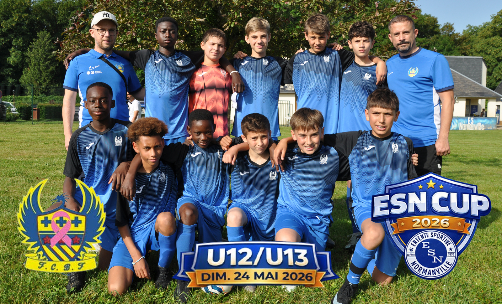 ESN CUP U13 2026