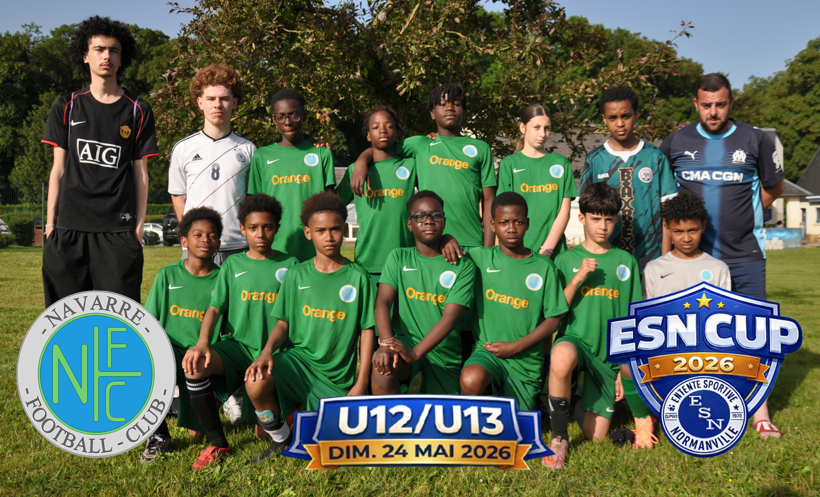 ESN CUP U13 2026