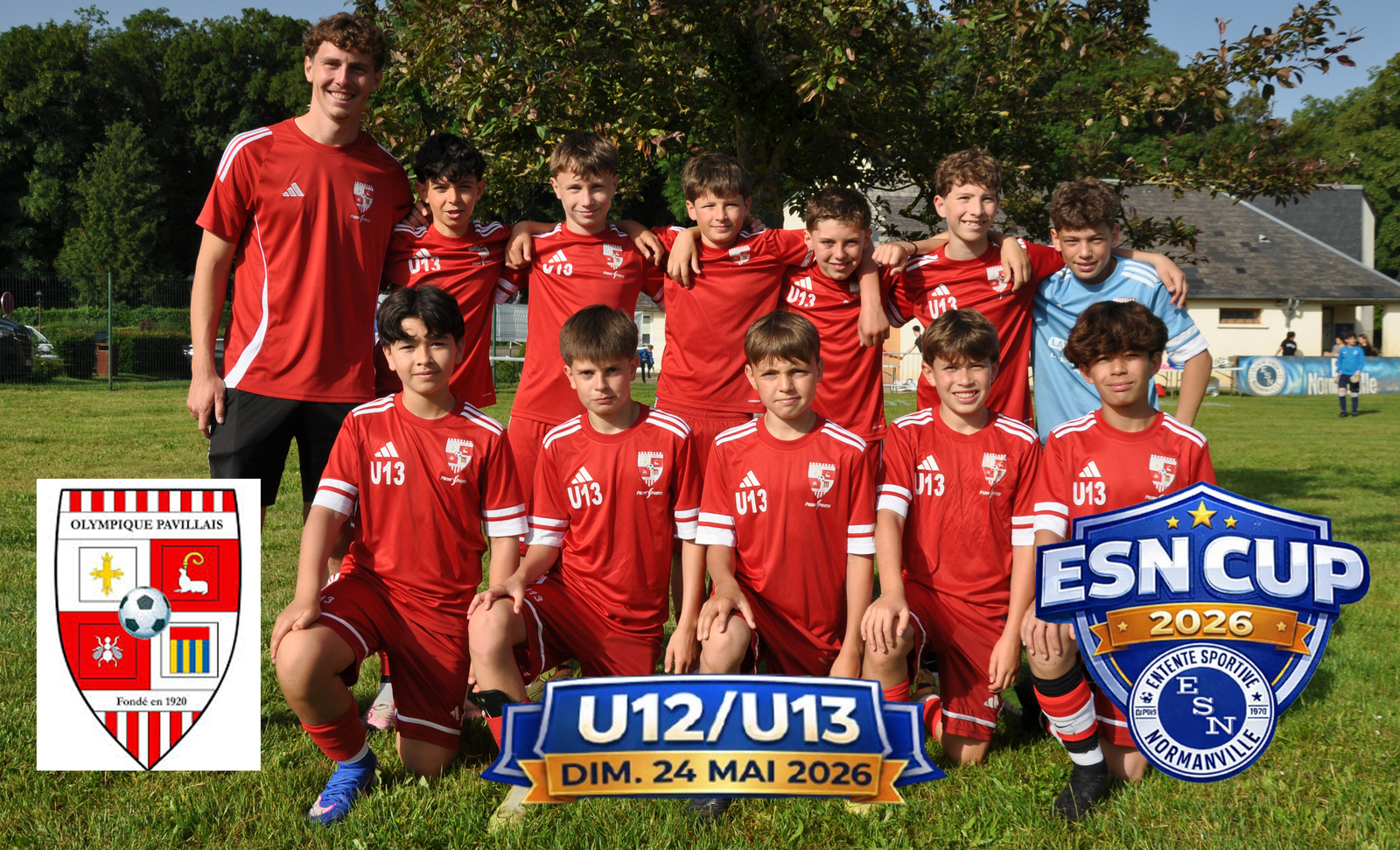 ESN CUP U13 2026