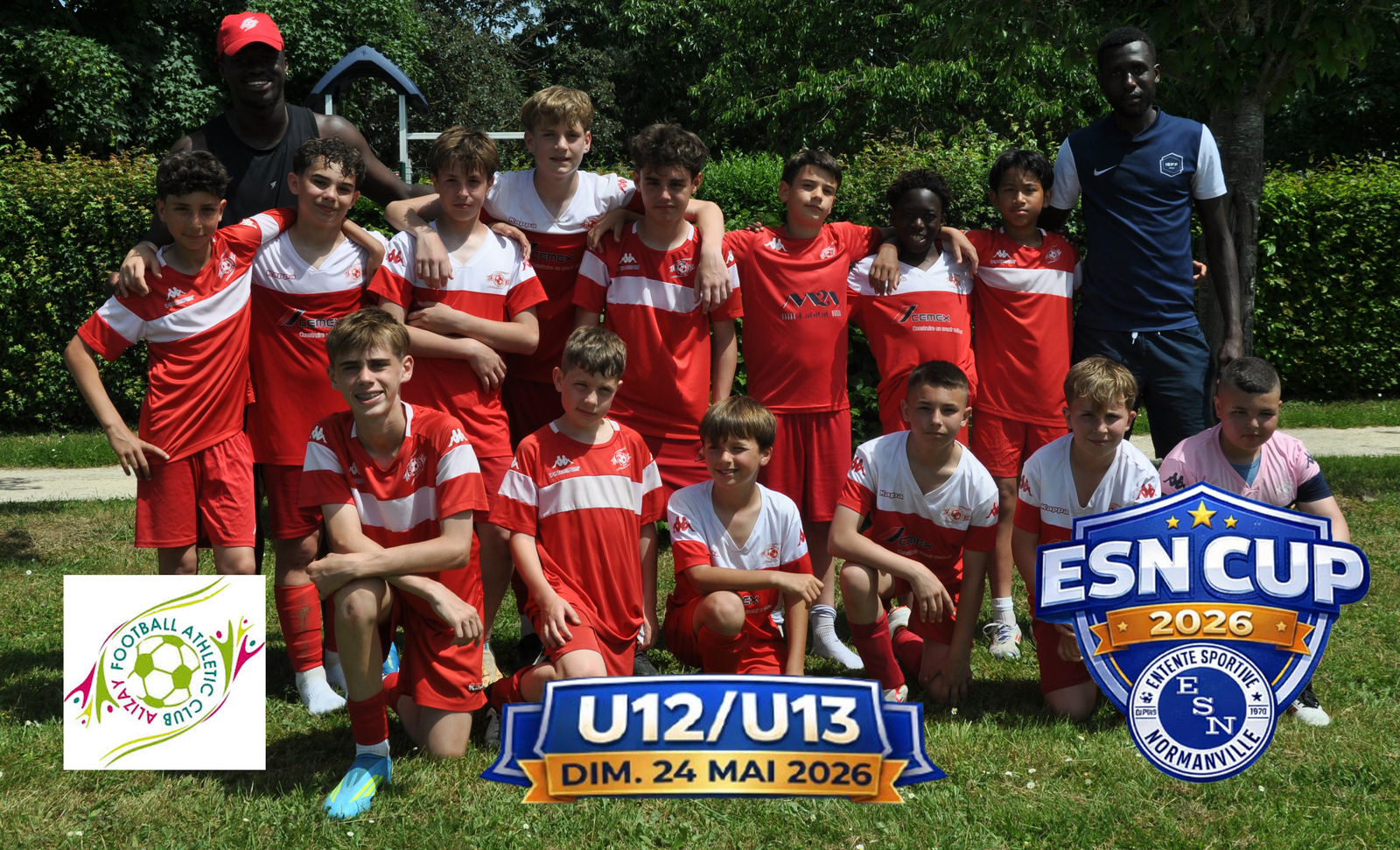 ESN CUP U13 2026