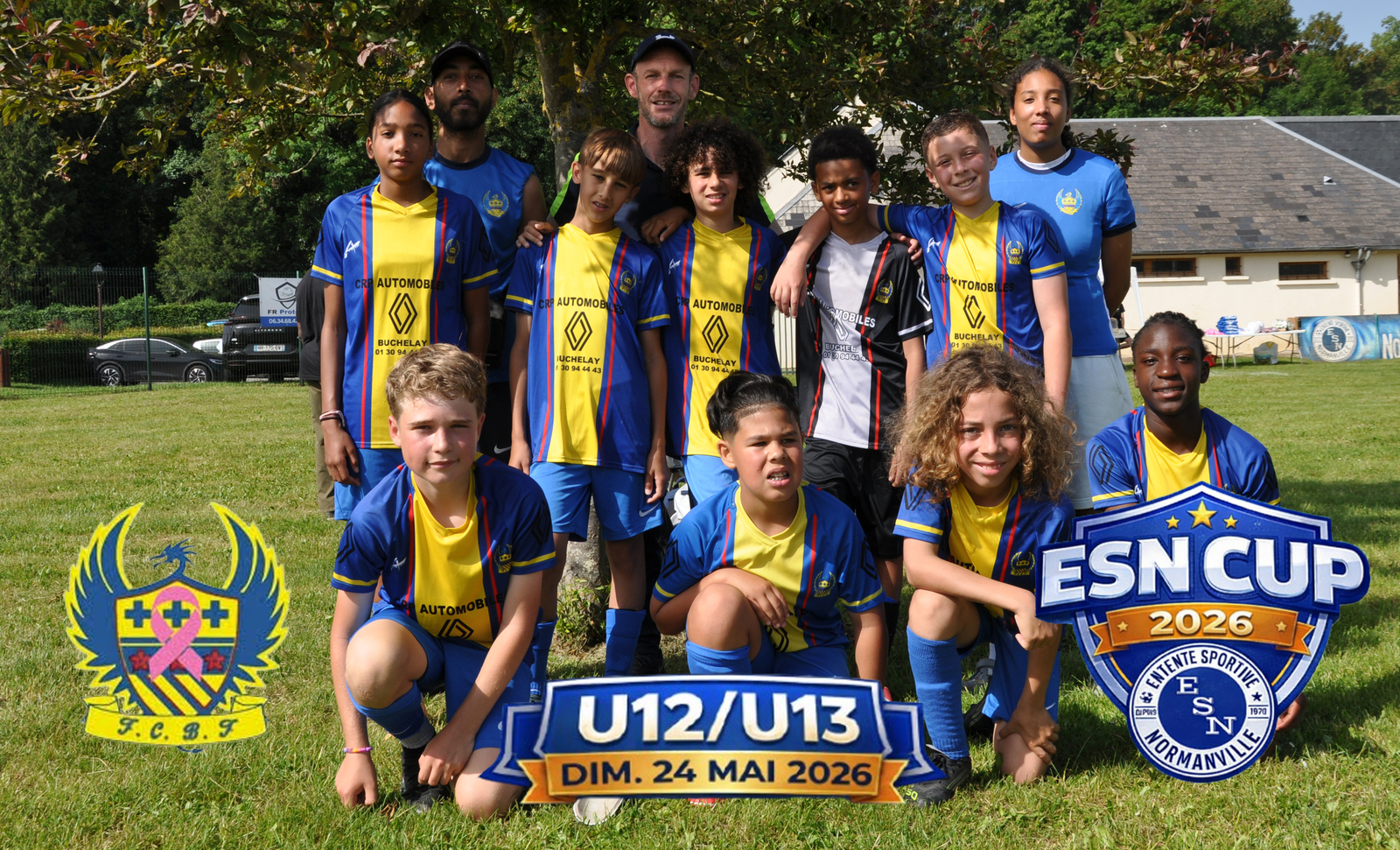 ESN CUP U13 2026