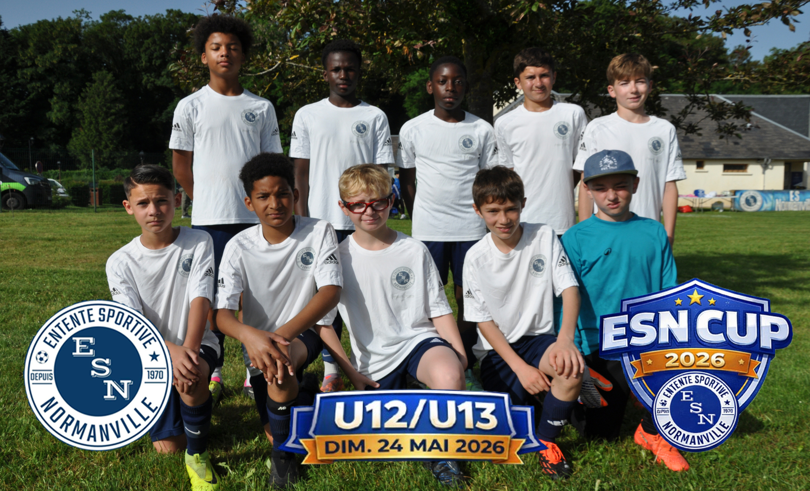 ESN CUP U13 2026