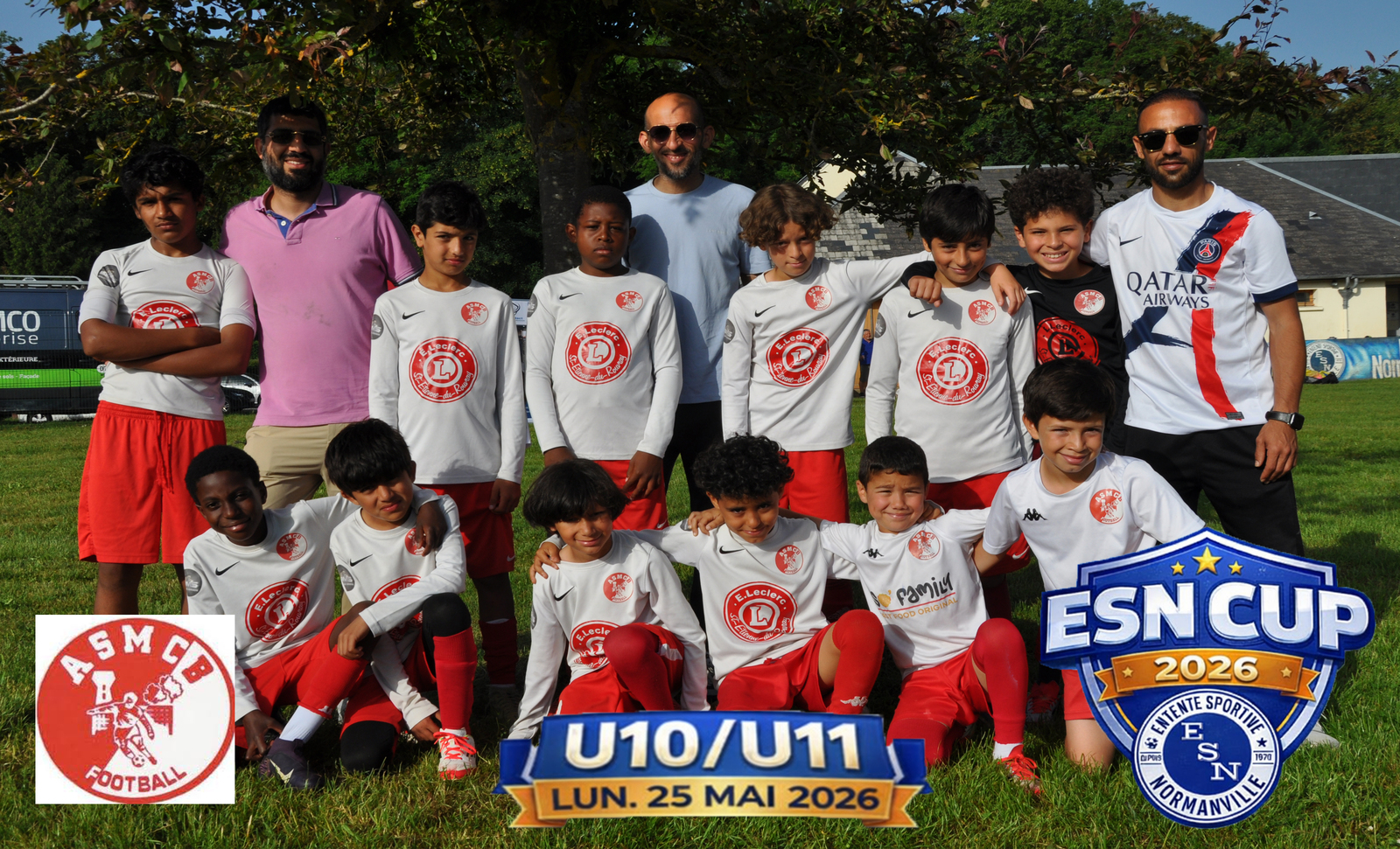 ESN CUP U11 2026