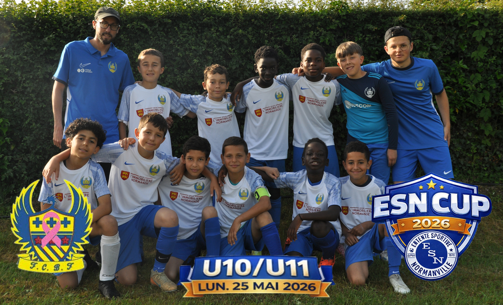 ESN CUP U11 2026