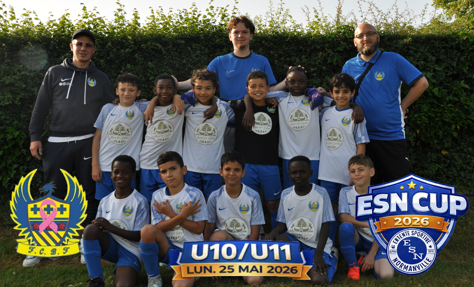 ESN CUP U11 2026