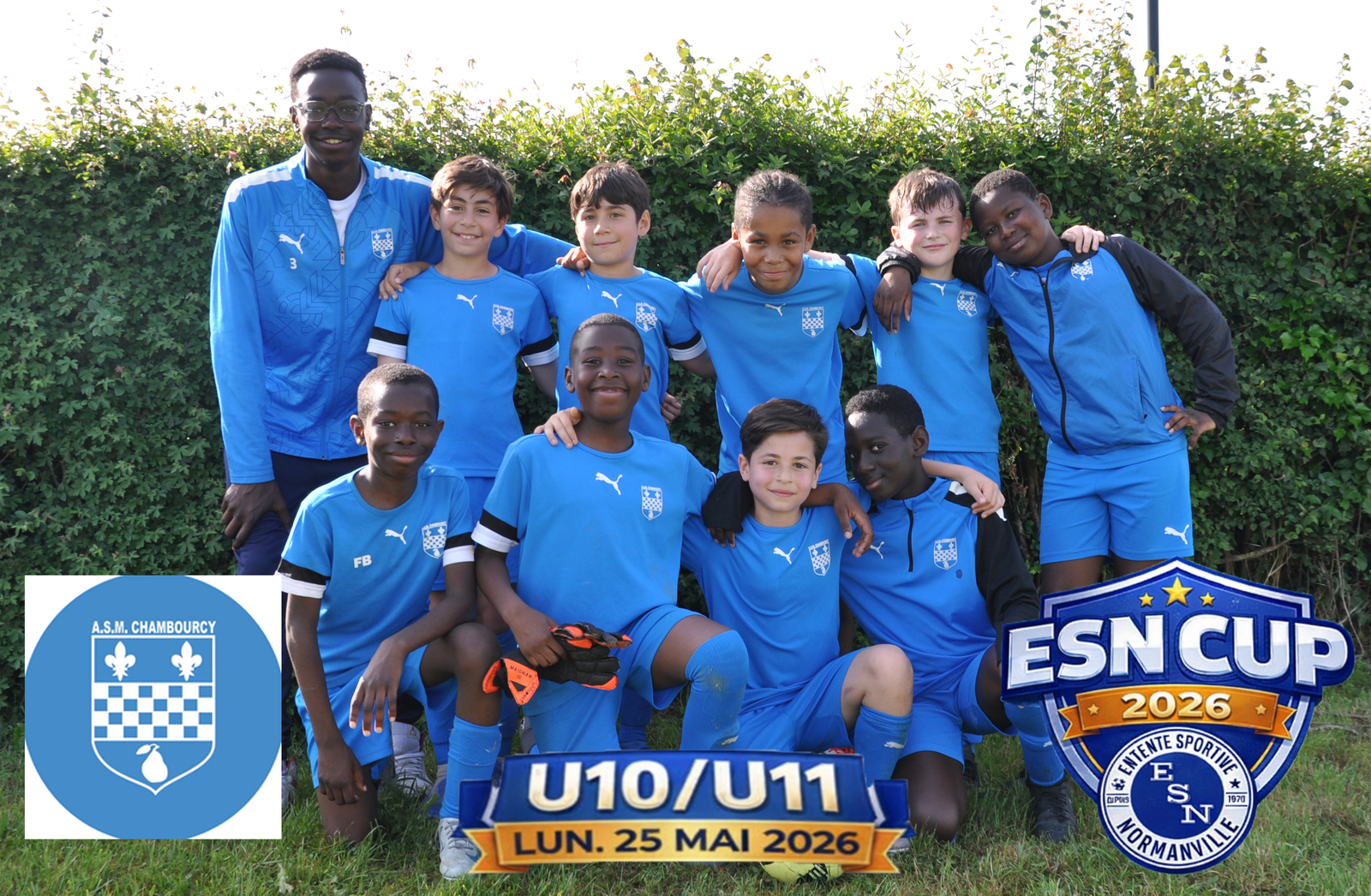 ESN CUP U11 2026