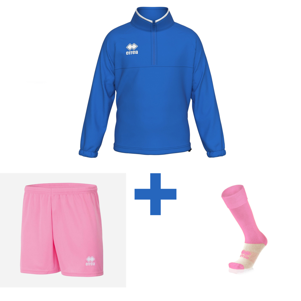 pack sweat + short + chausettes