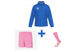 Pack sweat + short + chaussettes