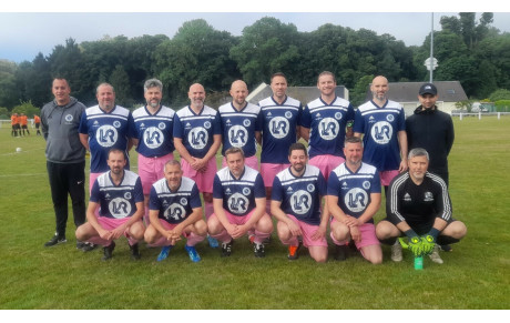 Victoire des Vétérans !