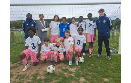 Victoire éclatante pour clore la saison !