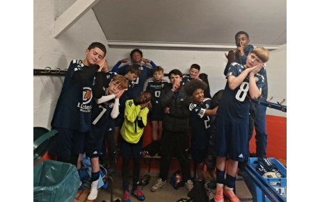 U13 B – ESN 🆚 EJM