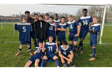 Reprise de la 2ᵉ phase pour les U15B ⚽