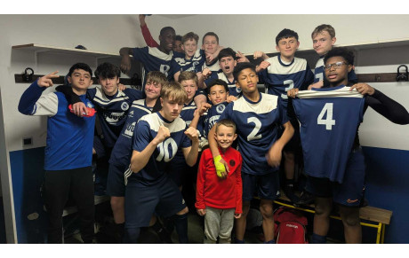 Match de coupe de l’Eure contre Ivry-la-Bataille ⚽