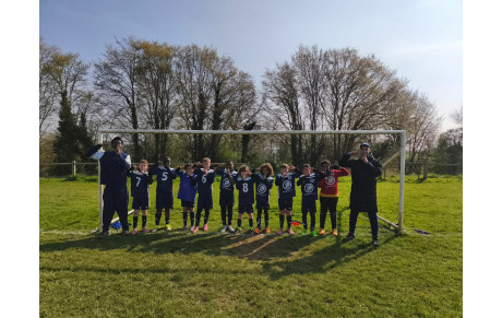 🔵⚪ Plateau U11