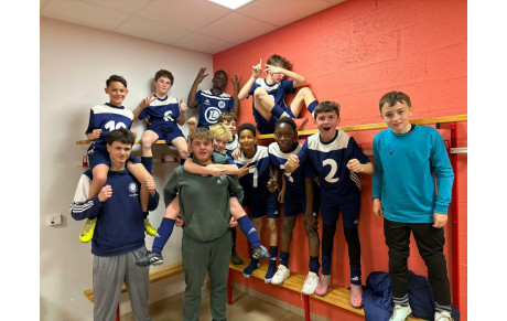 🔥 U13 A – Championnat 🔥