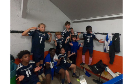 Championnat U13B