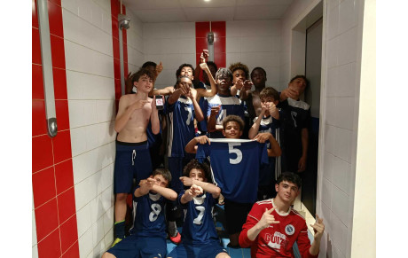 Championnat U15A