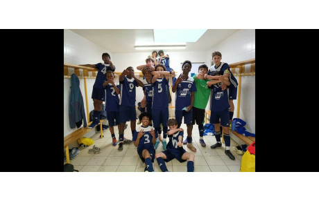 Championnat U15A