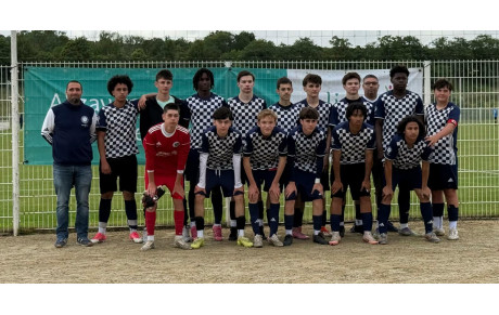 Tournoi d'Alizay – U18