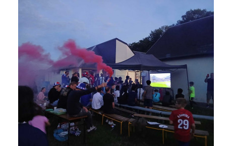 Soirée Coupe du Monde