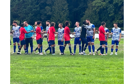⚽️ SENIORS D2 – ESN / VESLY