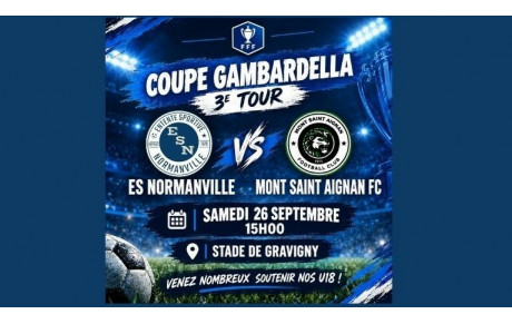 Coupe GAMBARDELLA