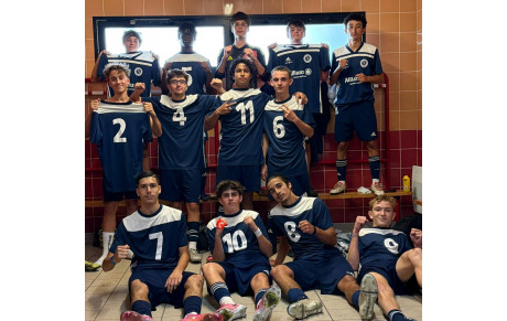 ⚽ U18 A – UNE PHASE DE BRASSAGE RÉUSSIE !