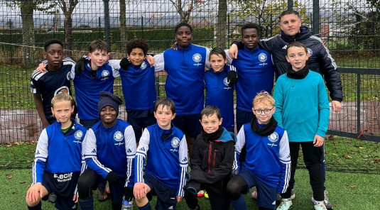 U13 ✅ Victoire 2-1