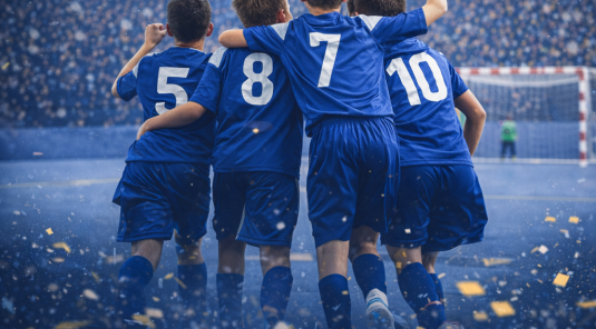 U13A – Coupe Futsal | 1ère journée